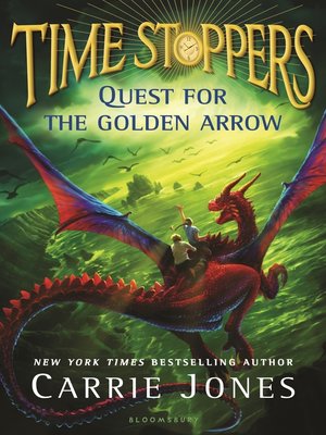 cover image of Quest for the Golden Arrow